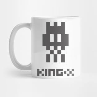 Robot King Mug